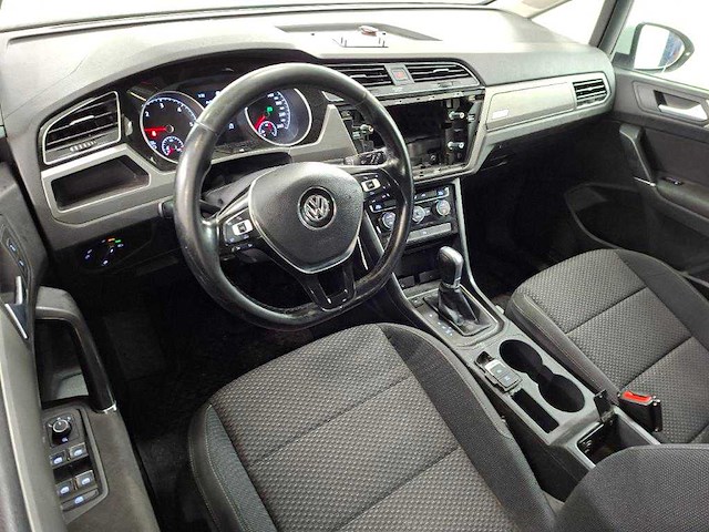 Volkswagen touran 2.0 tdi scr comfortline automaat, pv-961-b - afbeelding 11 van  12