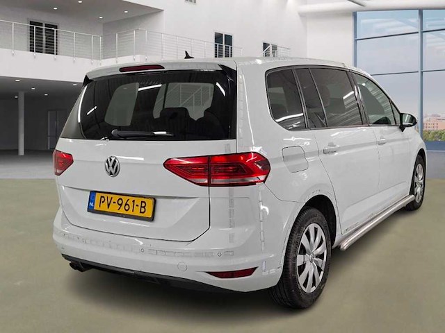 Volkswagen touran 2.0 tdi scr comfortline automaat, pv-961-b - afbeelding 4 van  11