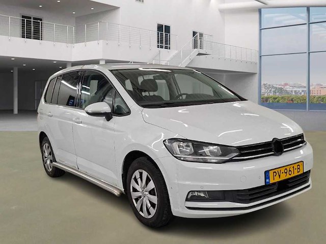 Volkswagen touran 2.0 tdi scr comfortline automaat, pv-961-b - afbeelding 5 van  11