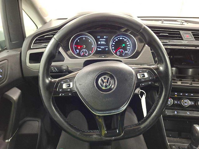 Volkswagen touran 2.0 tdi scr comfortline automaat, pv-961-b - afbeelding 12 van  12