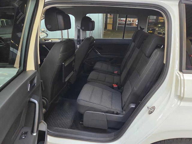 Volkswagen touran 2.0 tdi scr comfortline, jr-086-t - afbeelding 5 van  13