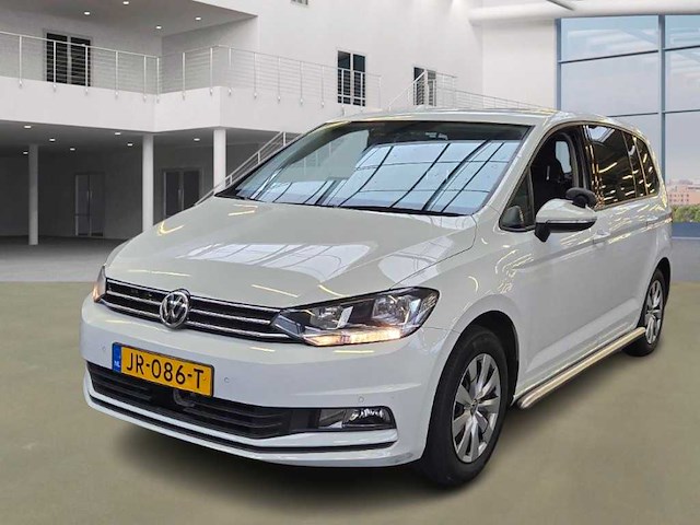 Volkswagen touran 2.0 tdi scr comfortline, jr-086-t - afbeelding 1 van  13