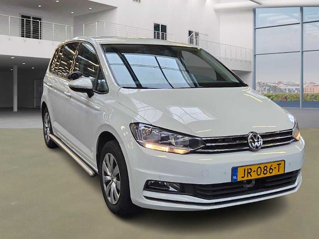 Volkswagen touran 2.0 tdi scr comfortline, jr-086-t - afbeelding 6 van  13