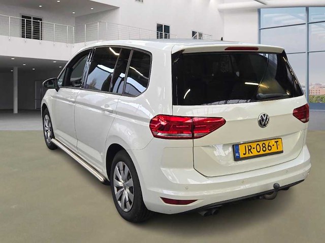 Volkswagen touran 2.0 tdi scr comfortline, jr-086-t - afbeelding 7 van  13