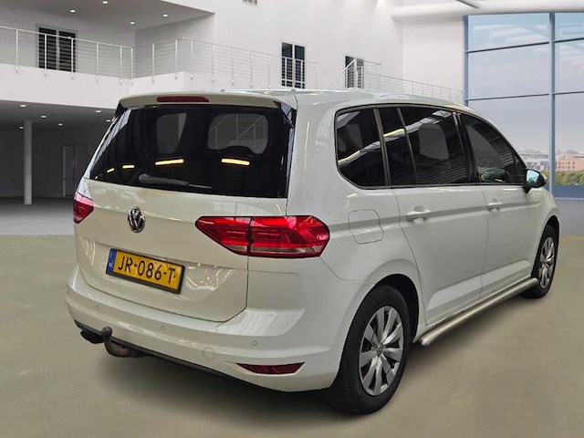 Volkswagen touran 2.0 tdi scr comfortline, jr-086-t - afbeelding 8 van  13