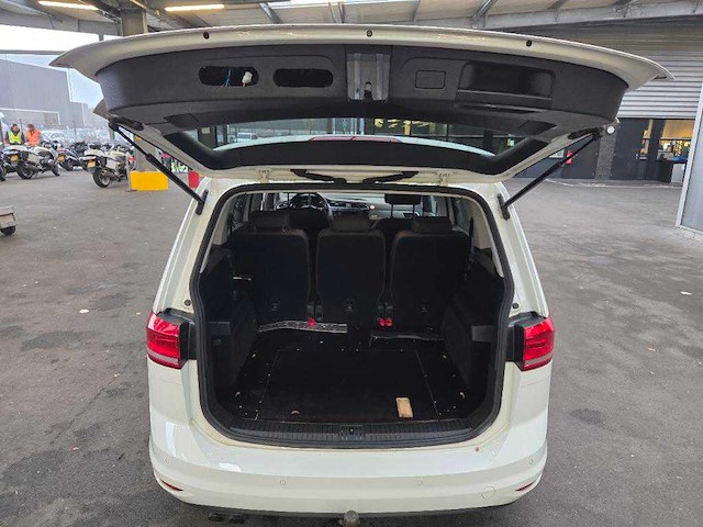 Volkswagen touran 2.0 tdi scr comfortline, jr-086-t - afbeelding 9 van  13