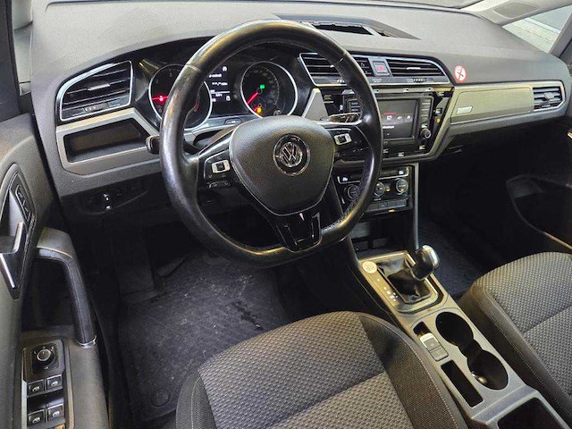 Volkswagen touran 2.0 tdi scr comfortline, jr-086-t - afbeelding 10 van  13