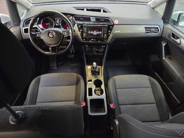 Volkswagen touran 2.0 tdi scr comfortline, jr-086-t - afbeelding 12 van  13