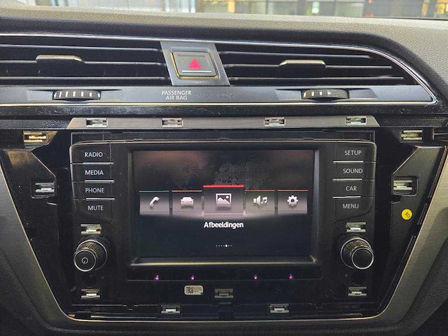Volkswagen touran 2.0 tdi scr comfortline, jr-086-t - afbeelding 13 van  13