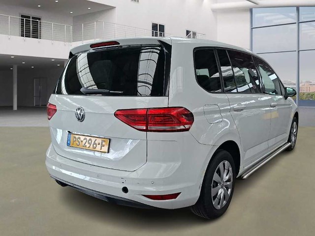 Volkswagen touran 2.0 tdi scr comfortline, ps-296-f - afbeelding 7 van  14