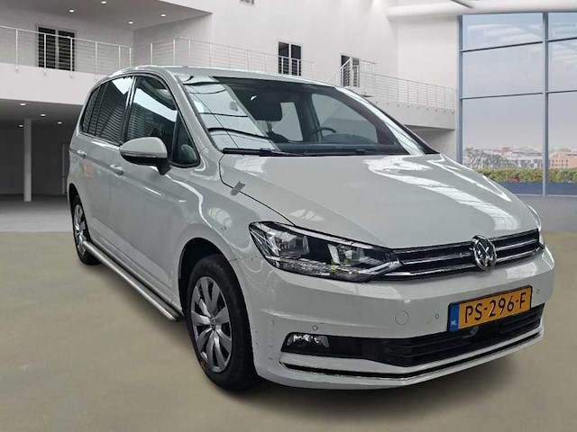 Volkswagen touran 2.0 tdi scr comfortline, ps-296-f - afbeelding 8 van  14