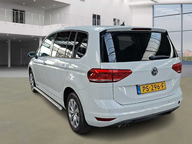 Volkswagen touran 2.0 tdi scr comfortline, ps-296-f - afbeelding 9 van  14