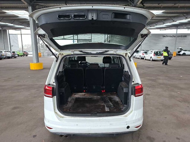 Volkswagen touran 2.0 tdi scr comfortline, ps-296-f - afbeelding 10 van  14