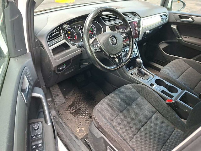 Volkswagen touran 2.0 tdi scr comfortline, ps-296-f - afbeelding 12 van  14