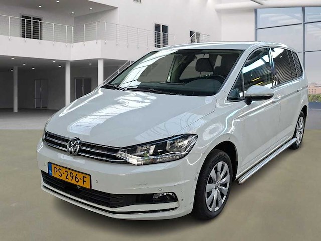 Volkswagen touran 2.0 tdi scr comfortline, ps-296-f - afbeelding 1 van  3