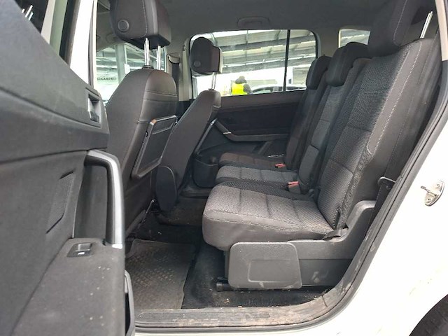 Volkswagen touran 2.0 tdi scr comfortline, ps-296-f - afbeelding 5 van  5