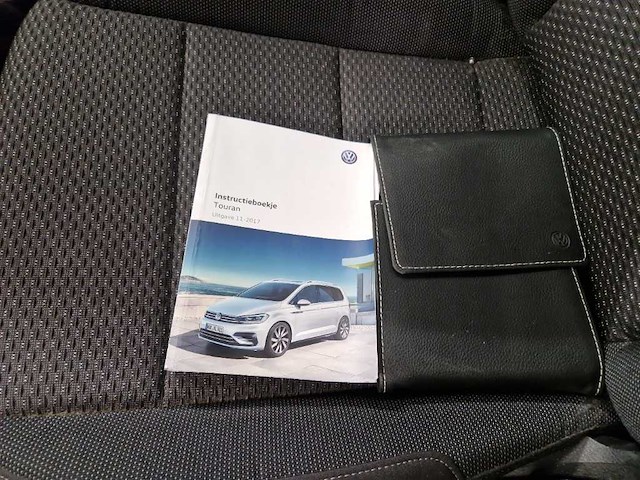 Volkswagen touran 2.0 tdi scr comfortline, rr-121-d - afbeelding 3 van  8