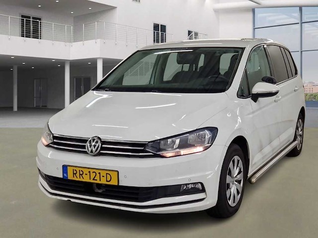 Volkswagen touran 2.0 tdi scr comfortline, rr-121-d - afbeelding 1 van  8
