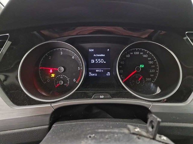Volkswagen touran 2.0 tdi scr comfortline, rr-121-d - afbeelding 8 van  8