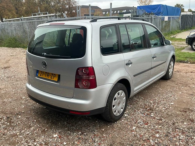 Volkswagen touran 2007 - afbeelding 2 van  16