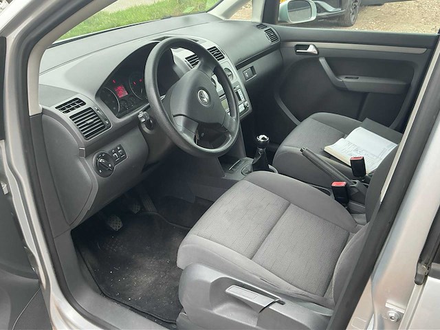 Volkswagen touran 2007 - afbeelding 3 van  16