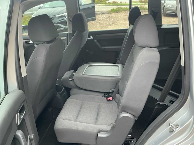 Volkswagen touran 2007 - afbeelding 4 van  16