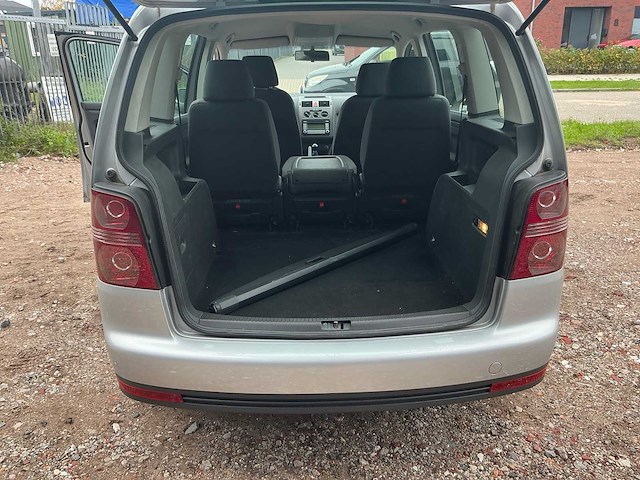 Volkswagen touran 2007 - afbeelding 5 van  16
