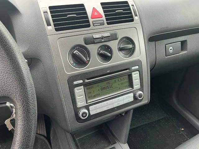 Volkswagen touran 2007 - afbeelding 6 van  16