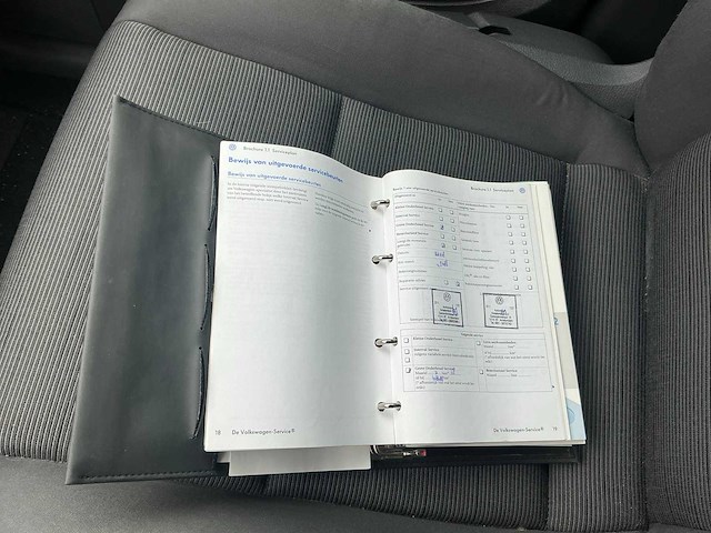 Volkswagen touran 2007 - afbeelding 8 van  16