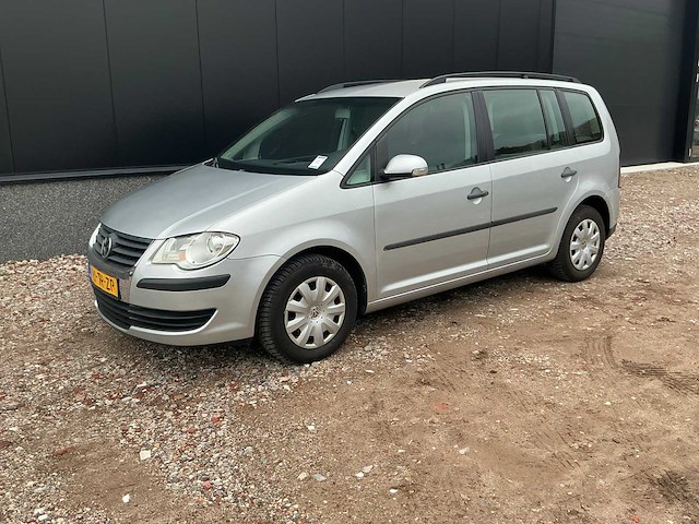 Volkswagen touran 2007 - afbeelding 1 van  16