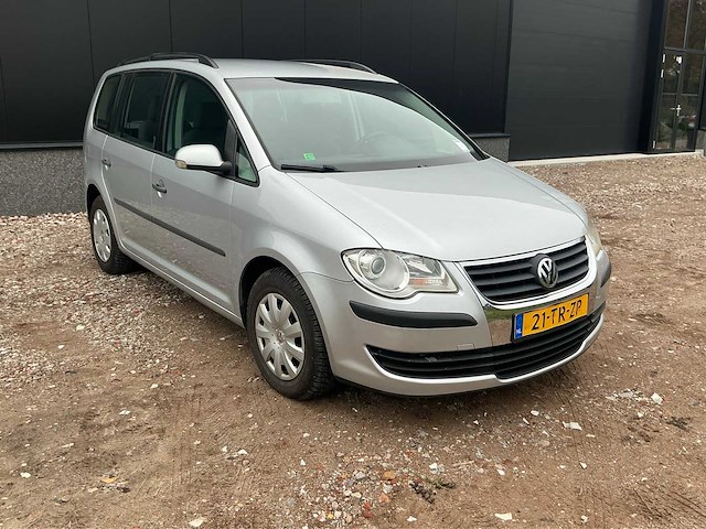 Volkswagen touran 2007 - afbeelding 9 van  16