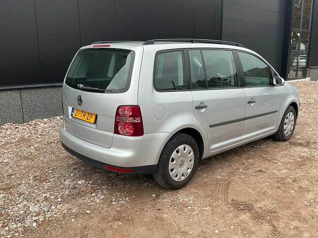 Volkswagen touran 2007 - afbeelding 10 van  16