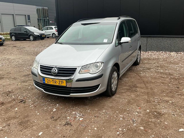 Volkswagen touran 2007 - afbeelding 11 van  16