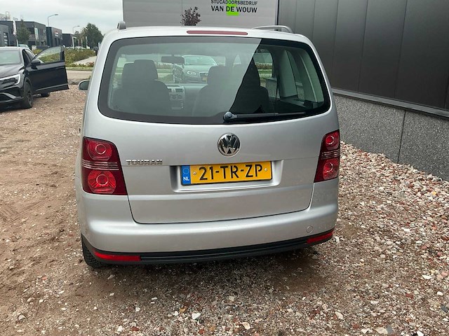 Volkswagen touran 2007 - afbeelding 12 van  16
