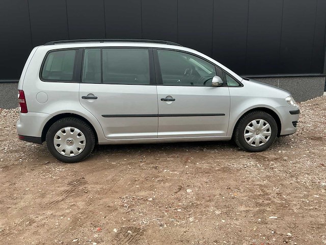 Volkswagen touran 2007 - afbeelding 13 van  16