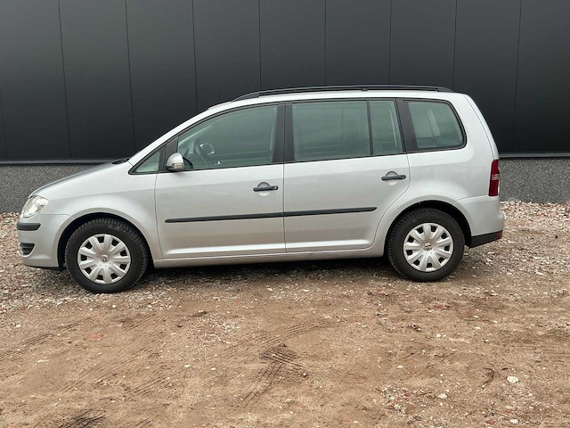 Volkswagen touran 2007 - afbeelding 14 van  16