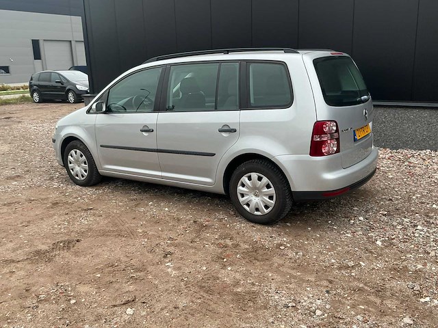 Volkswagen touran 2007 - afbeelding 15 van  16