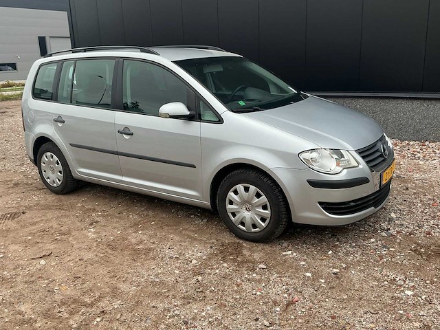 Volkswagen touran 2007 - afbeelding 16 van  16