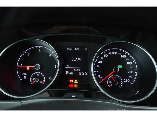 Volkswagen touran comfortline 2.0 tdi 150pk 2021, kfv-52-v - afbeelding 7 van  26
