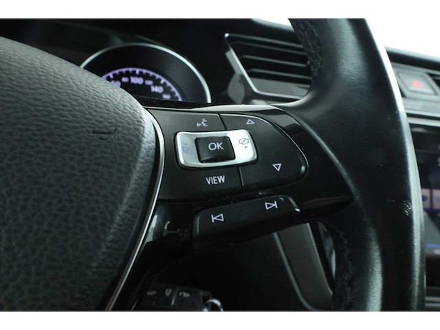 Volkswagen touran comfortline 2.0 tdi 150pk 2021, kfv-52-v - afbeelding 9 van  26