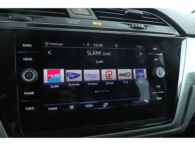 Volkswagen touran comfortline 2.0 tdi 150pk 2021, kfv-52-v - afbeelding 13 van  26