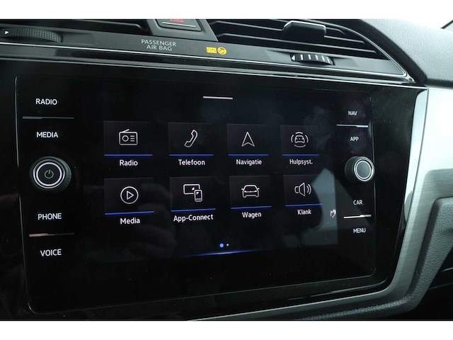 Volkswagen touran comfortline 2.0 tdi 150pk 2021, kfv-52-v - afbeelding 14 van  26