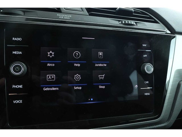 Volkswagen touran comfortline 2.0 tdi 150pk 2021, kfv-52-v - afbeelding 15 van  26