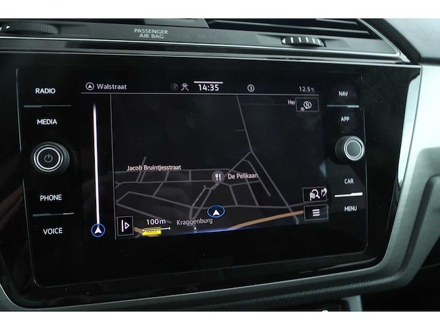 Volkswagen touran comfortline 2.0 tdi 150pk 2021, kfv-52-v - afbeelding 18 van  26