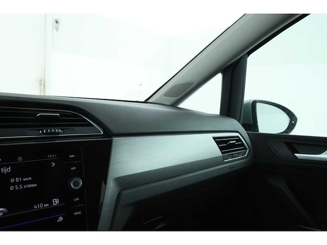 Volkswagen touran comfortline 2.0 tdi 150pk 2021, kfv-52-v - afbeelding 24 van  26
