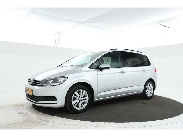 Volkswagen touran comfortline 2.0 tdi 150pk 2021, kfv-52-v - afbeelding 1 van  26