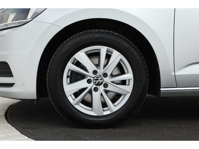 Volkswagen touran comfortline 2.0 tdi 150pk 2021, kfv-52-v - afbeelding 26 van  26