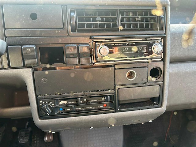 Volkswagen transporter 1.9 d 292 camper | vl-39-rr - afbeelding 3 van  28