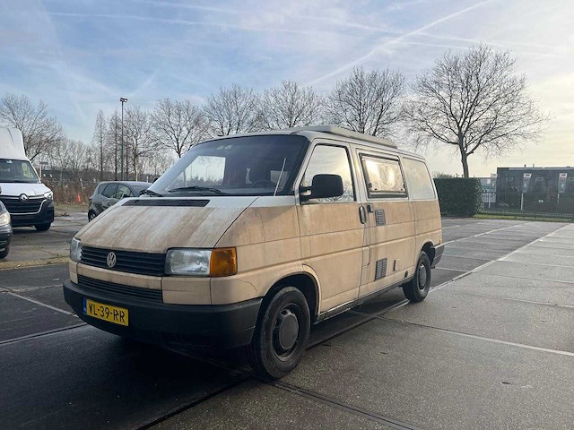 Volkswagen transporter 1.9 d 292 camper | vl-39-rr - afbeelding 9 van  28