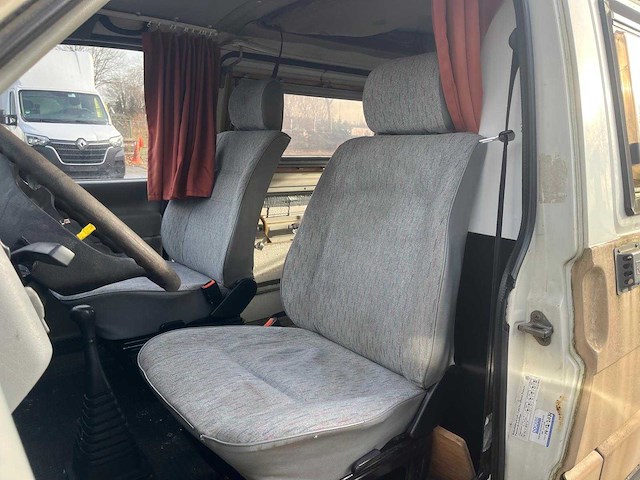 Volkswagen transporter 1.9 d 292 camper | vl-39-rr - afbeelding 10 van  28